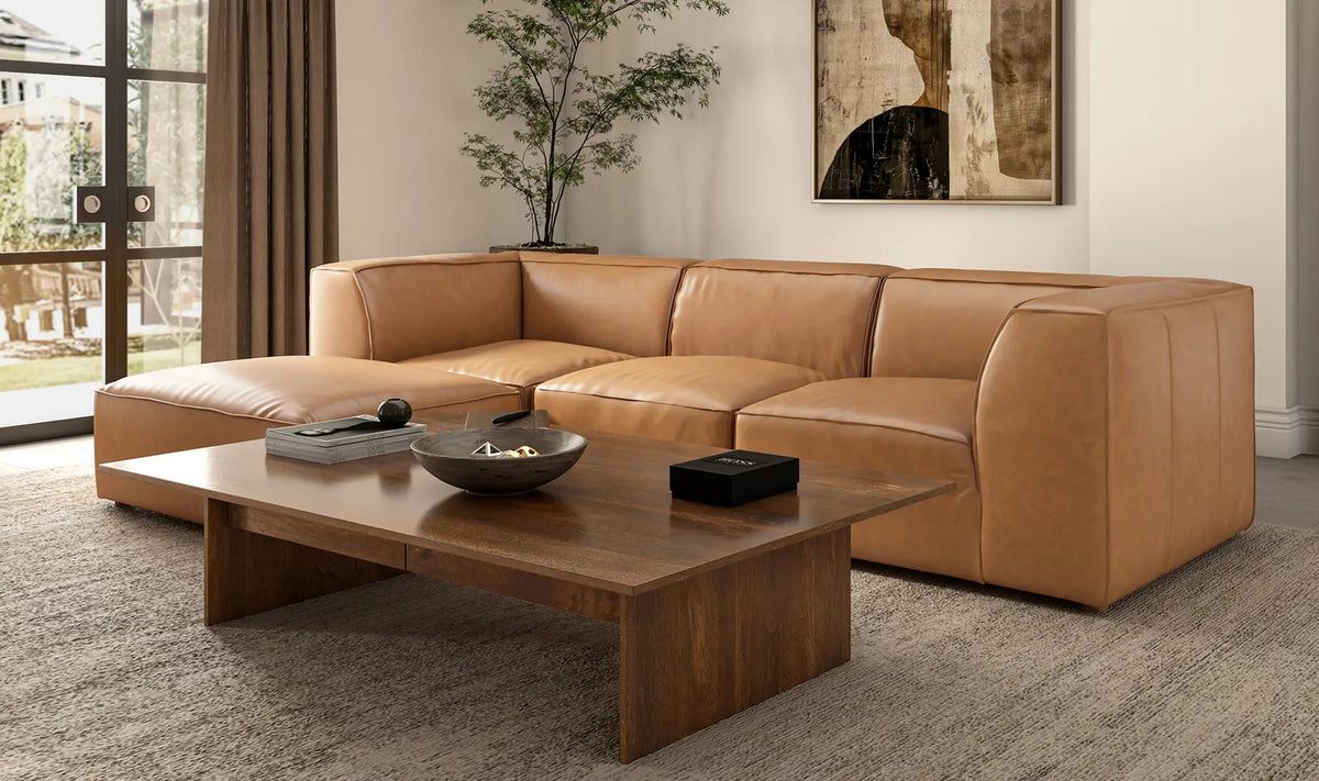 Form Corner Chair