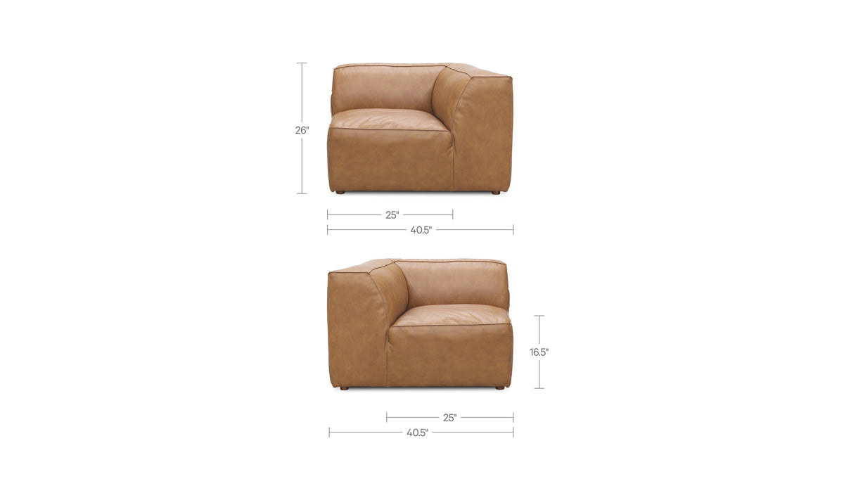 Form Corner Chair