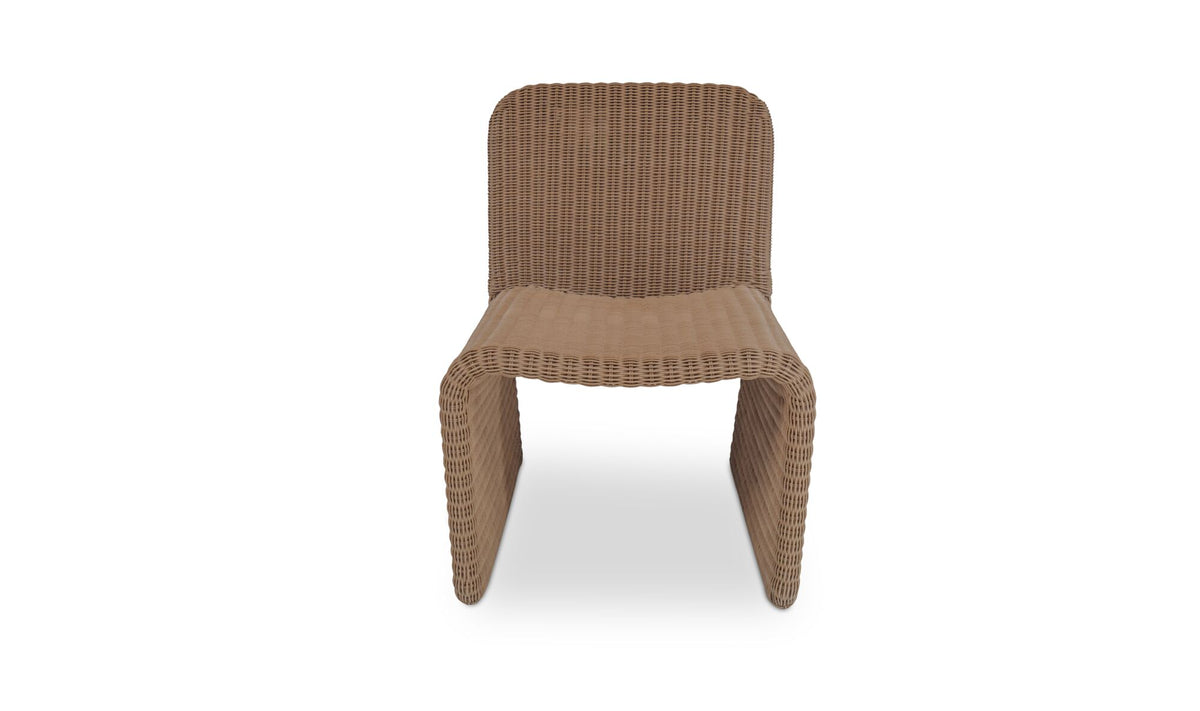Ella Outdoor Dining Chair Set of 2
