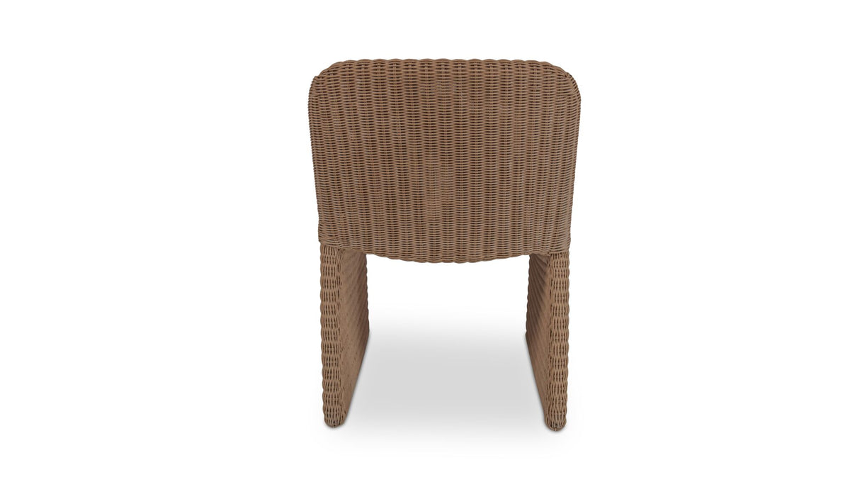 Ella Outdoor Dining Chair Set of 2