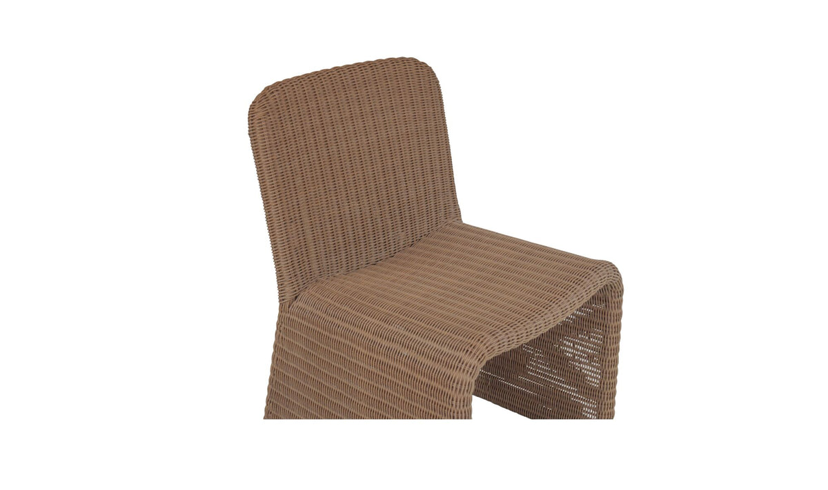 Ella Outdoor Dining Chair Set of 2
