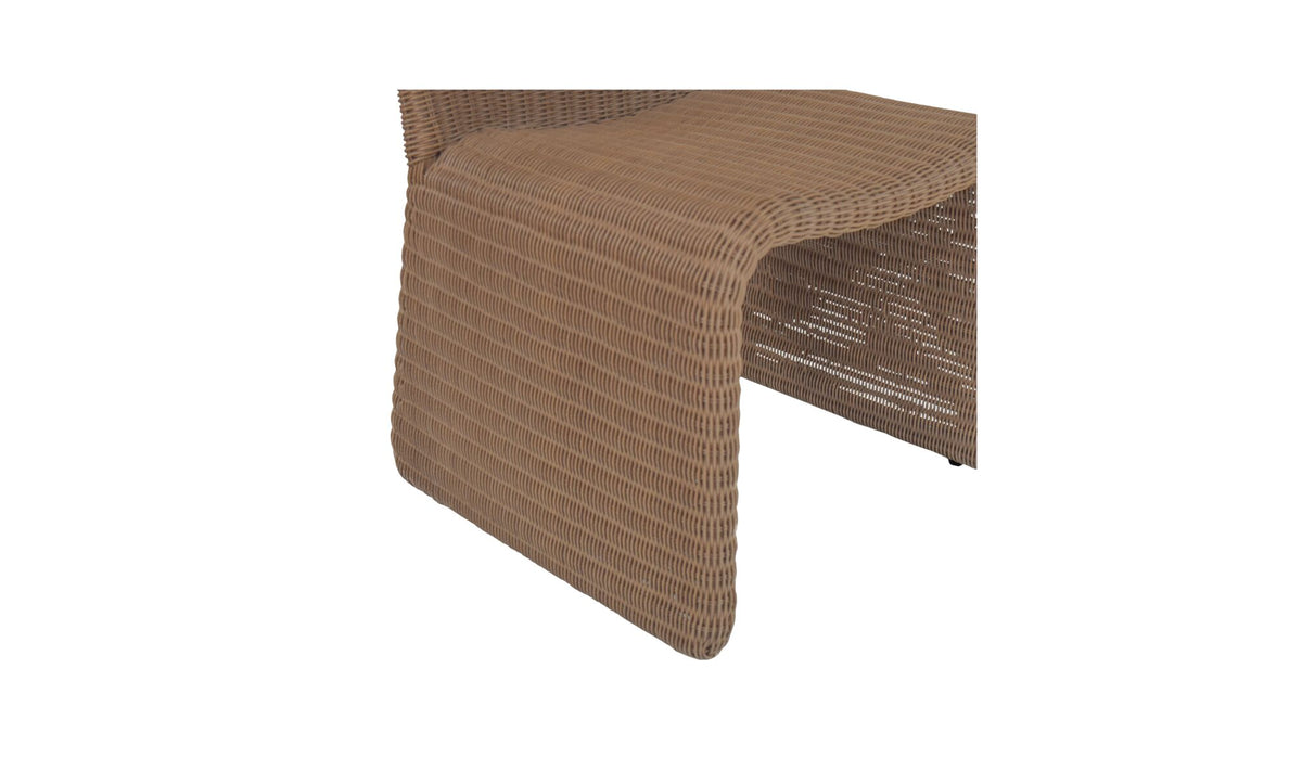 Ella Outdoor Dining Chair Set of 2