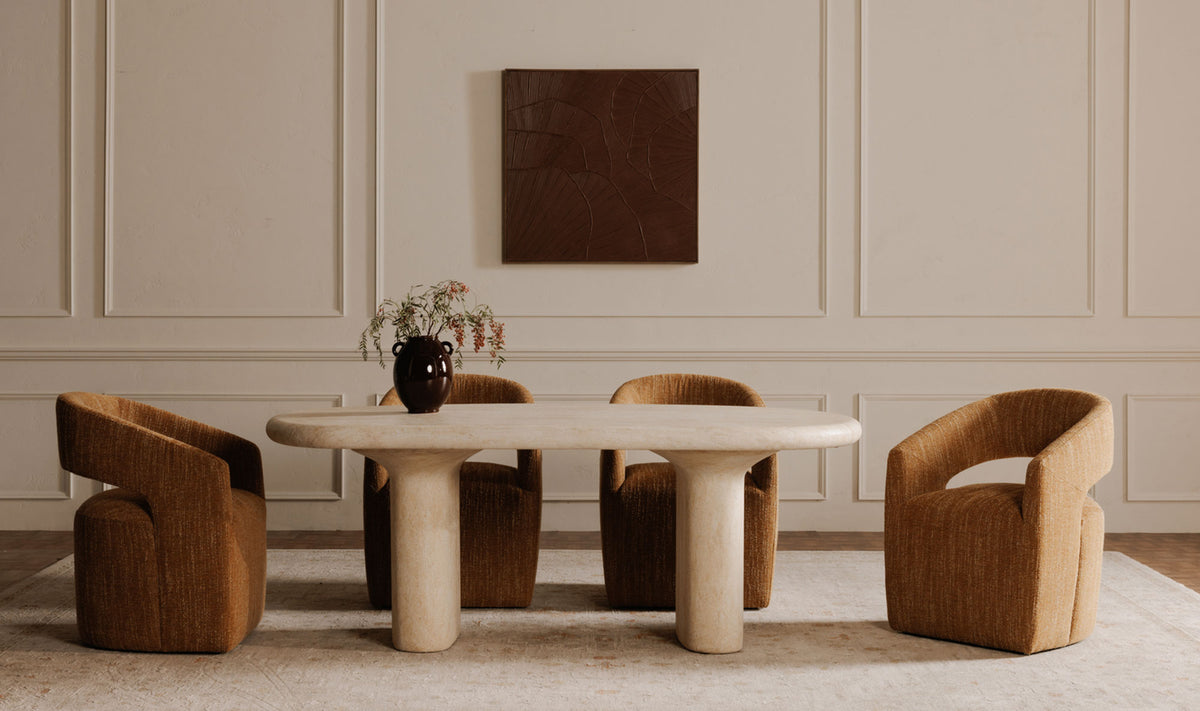 Warby Outdoor Dining Table