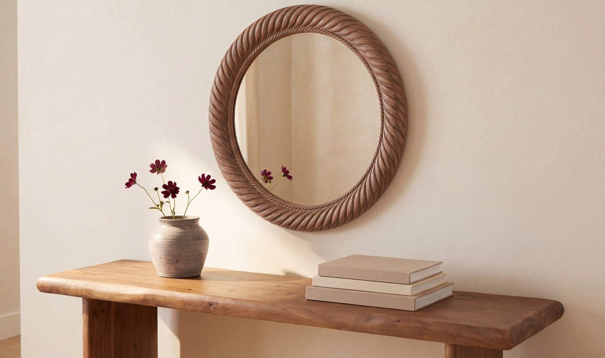 Delphin Mirror