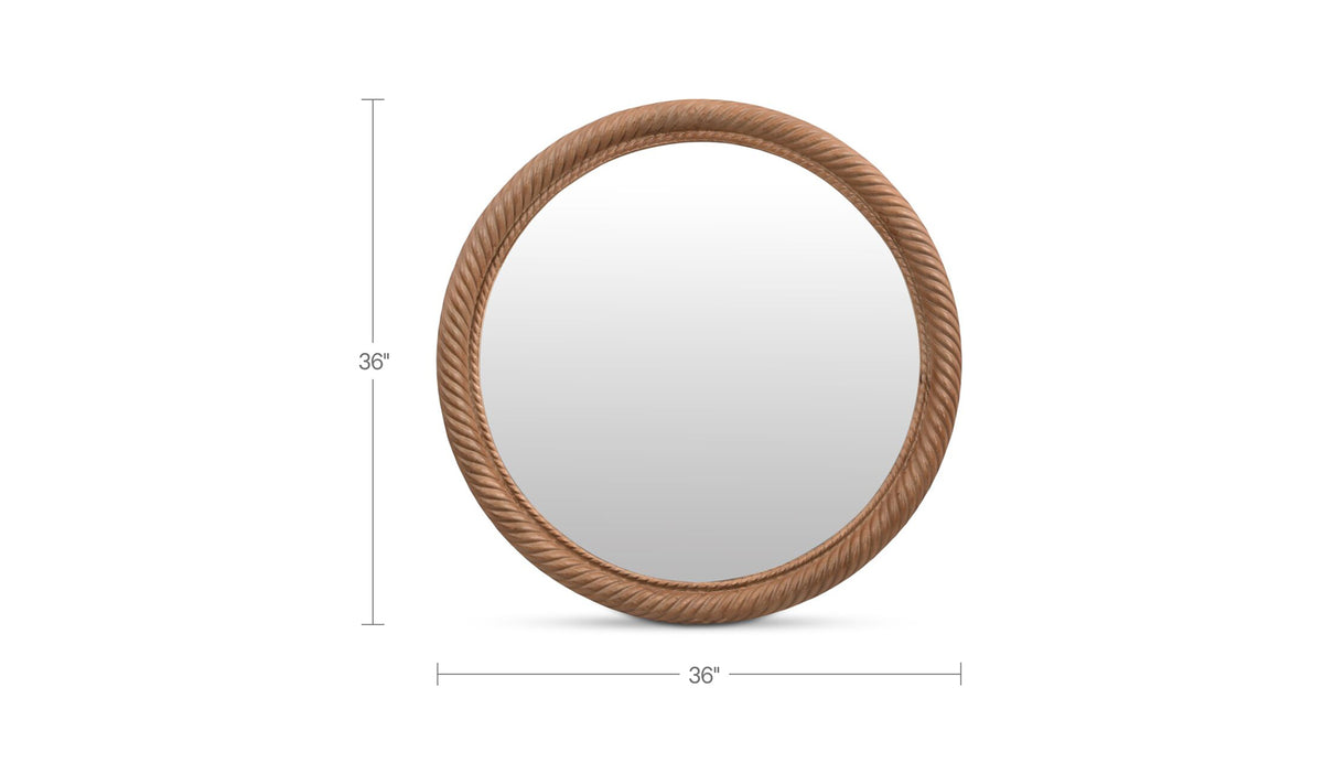 Delphin Mirror