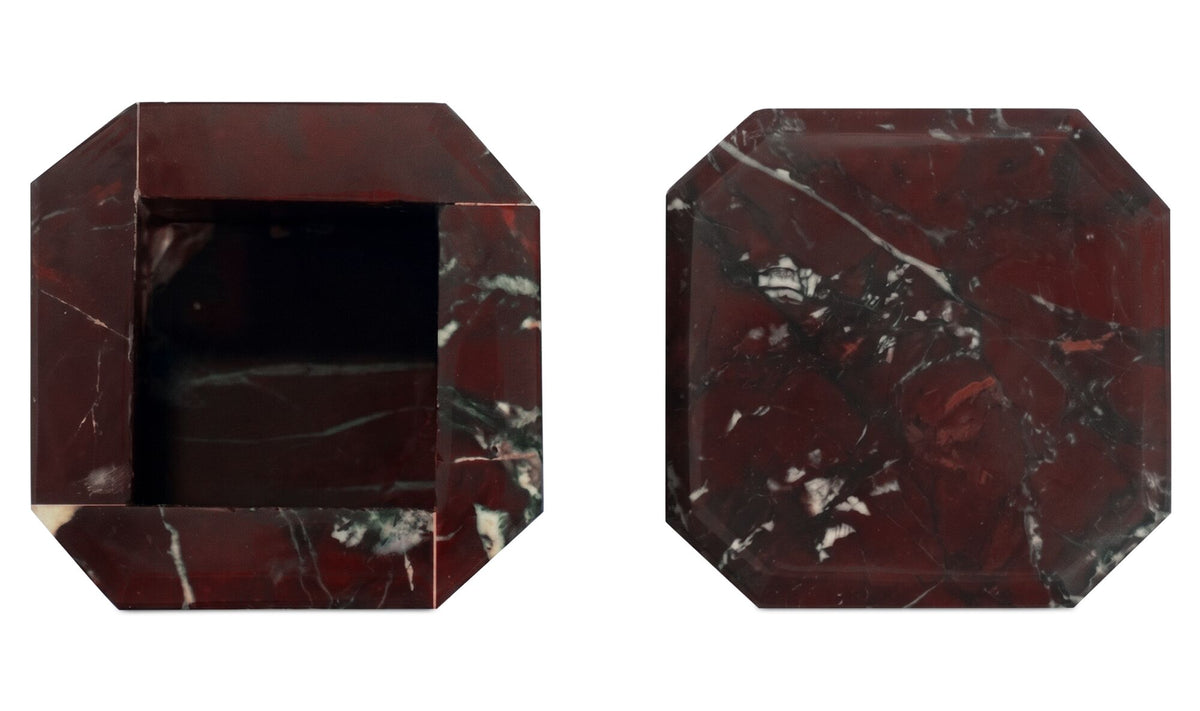 Forli Marble Box