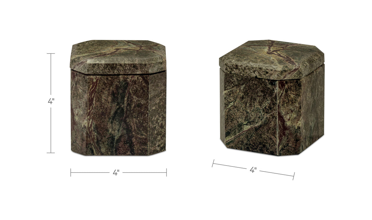 Forli Marble Box