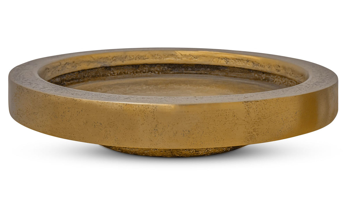 Abel Cast Aluminum Catchall