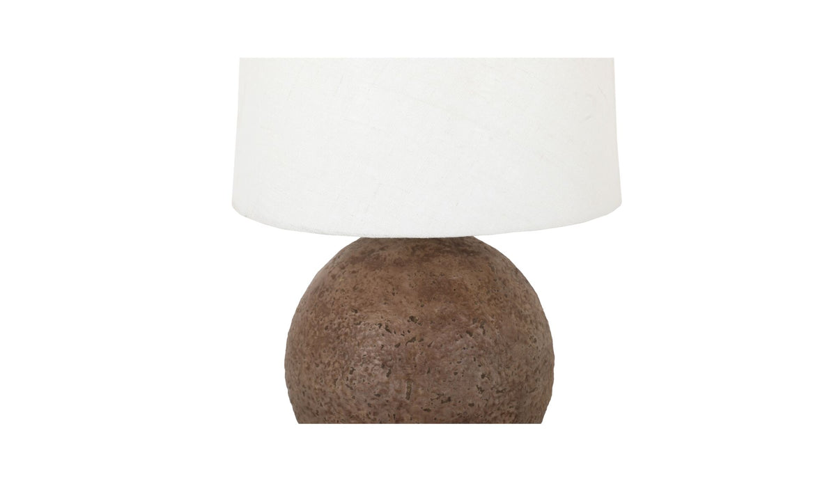 Whit Table Lamp