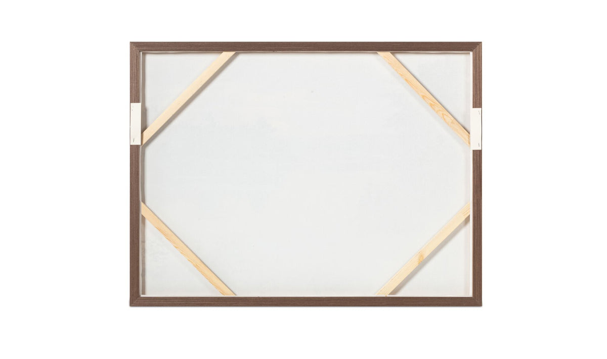 Lakeside Framed Painting