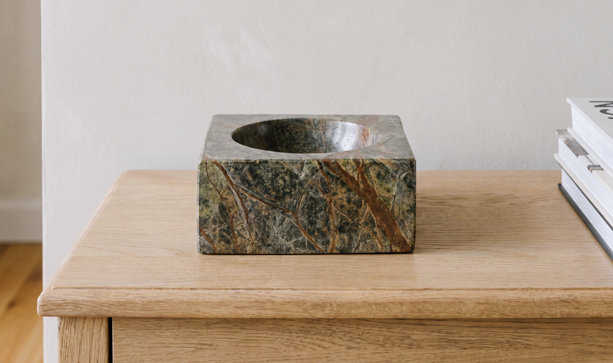 Apollo Marble Catchall