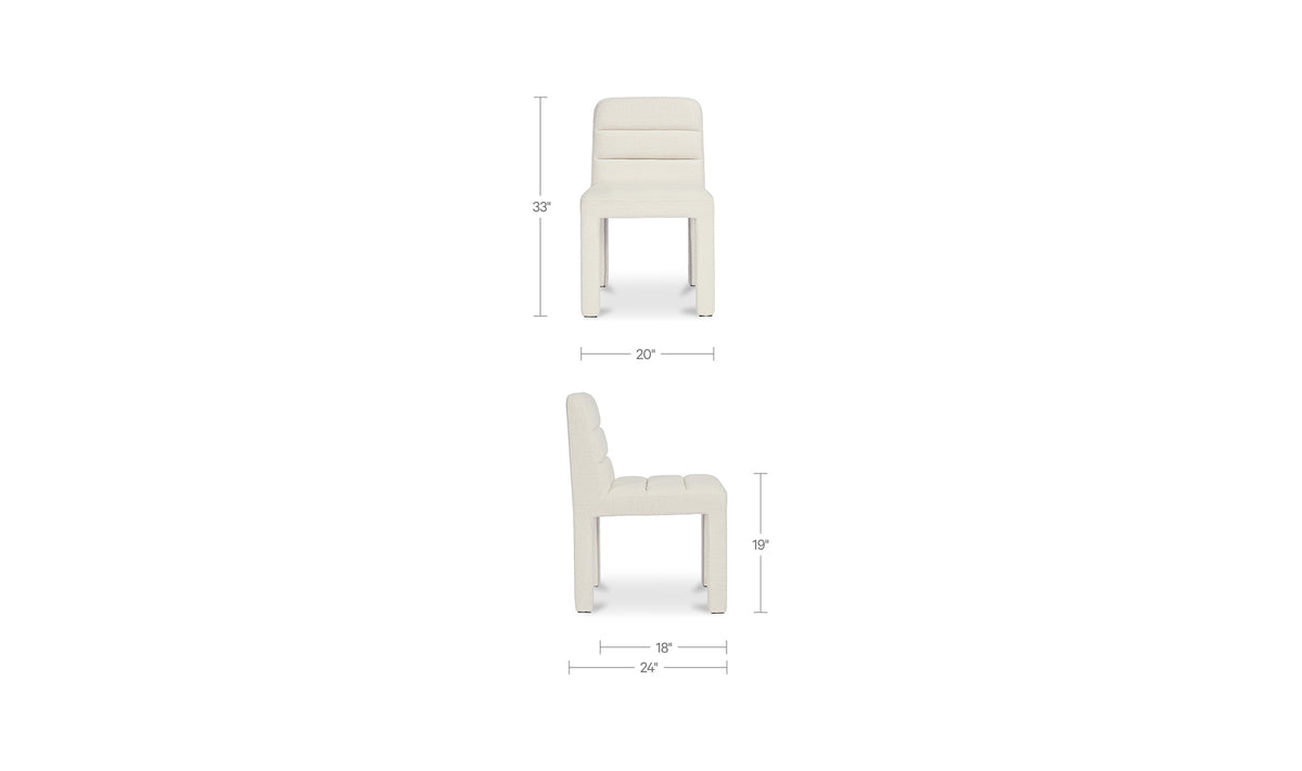 Hollin Dining Chair Set of 2