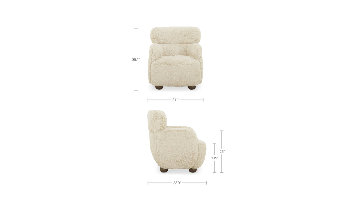 Wales Accent Chair