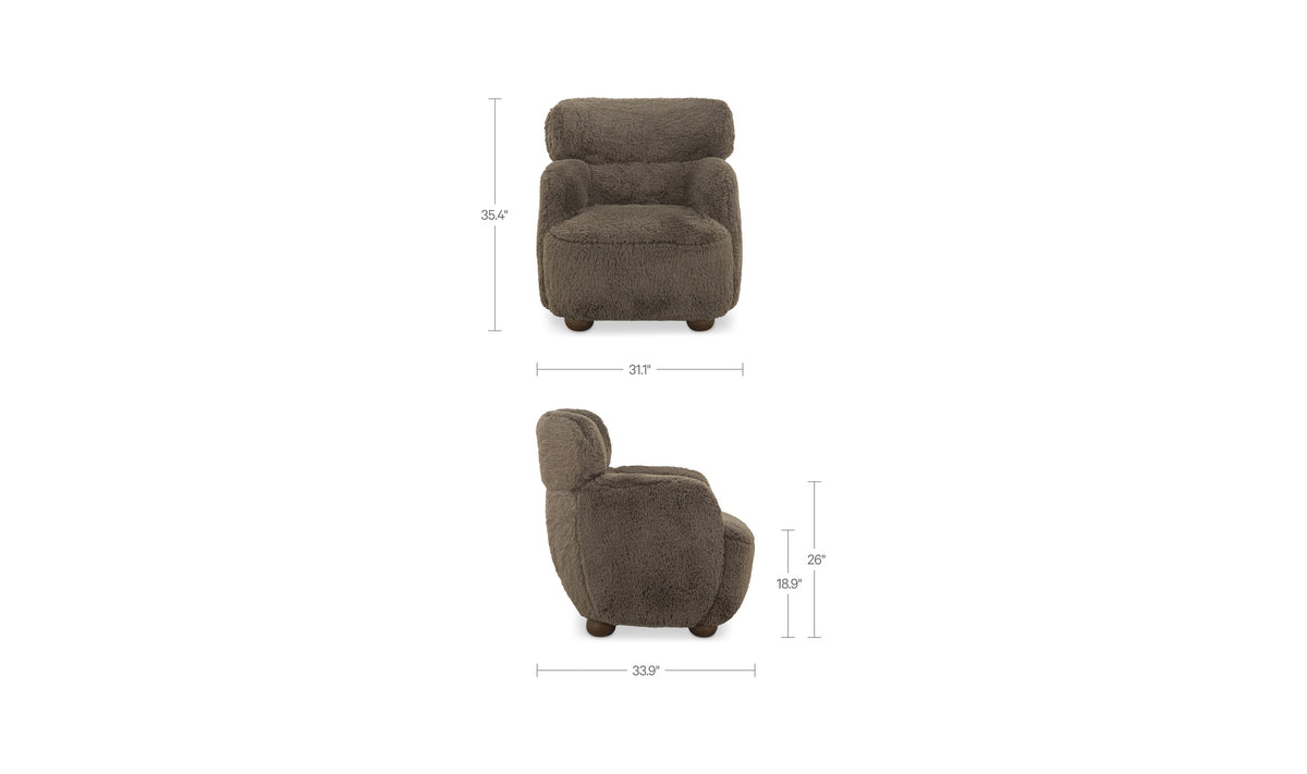 Wales Accent Chair