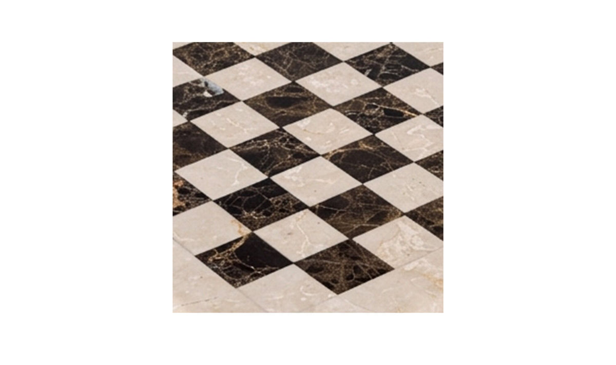 Carlson Marble Chess Set