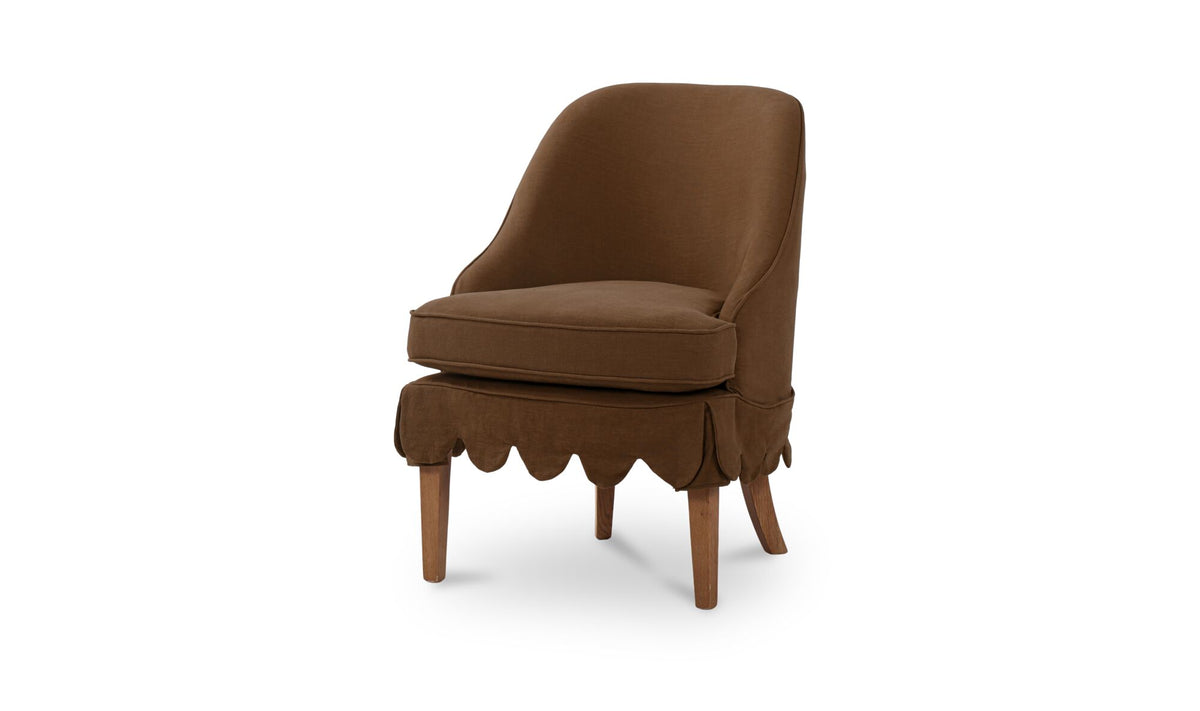 Lola Slipcover Dining Chair