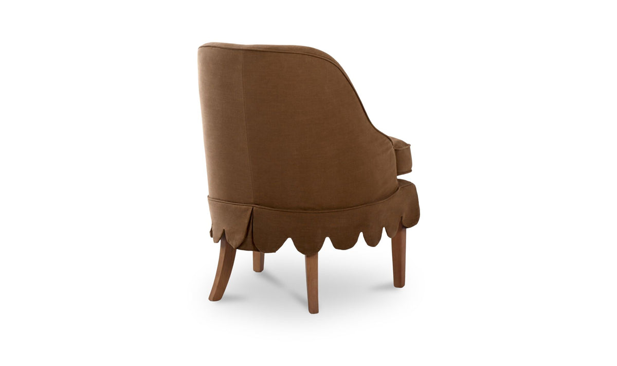 Lola Slipcover Dining Chair
