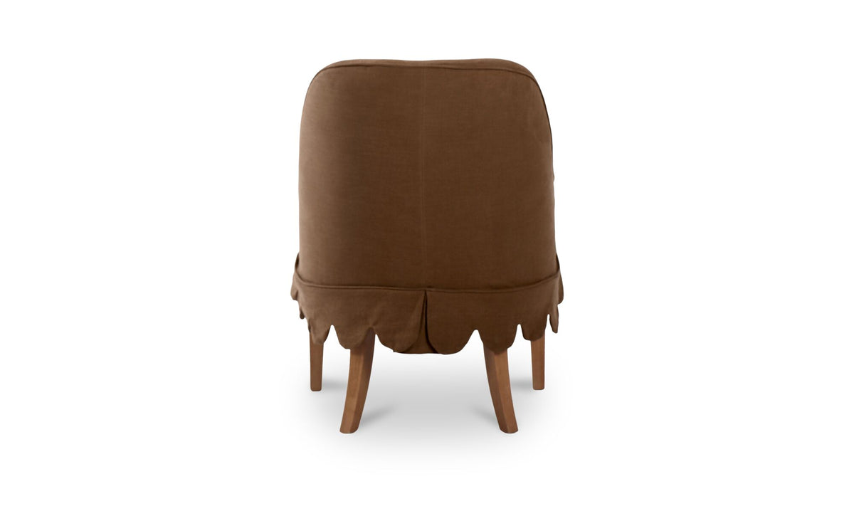 Lola Slipcover Dining Chair