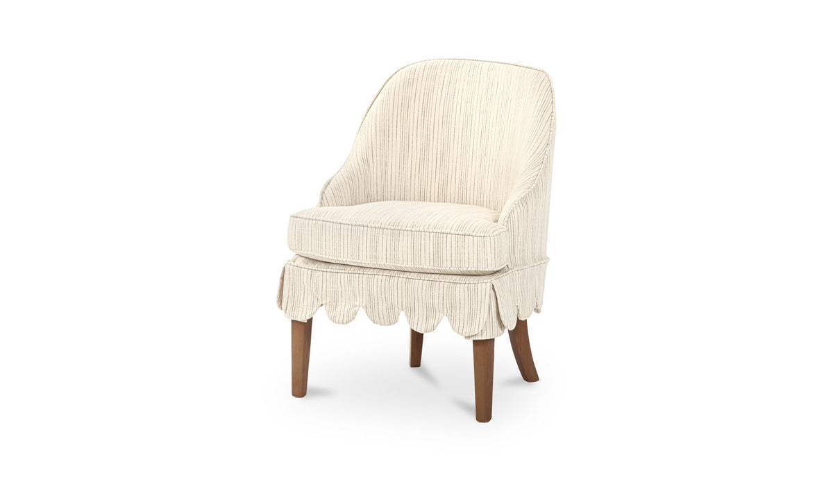 Lola Slipcover Dining Chair