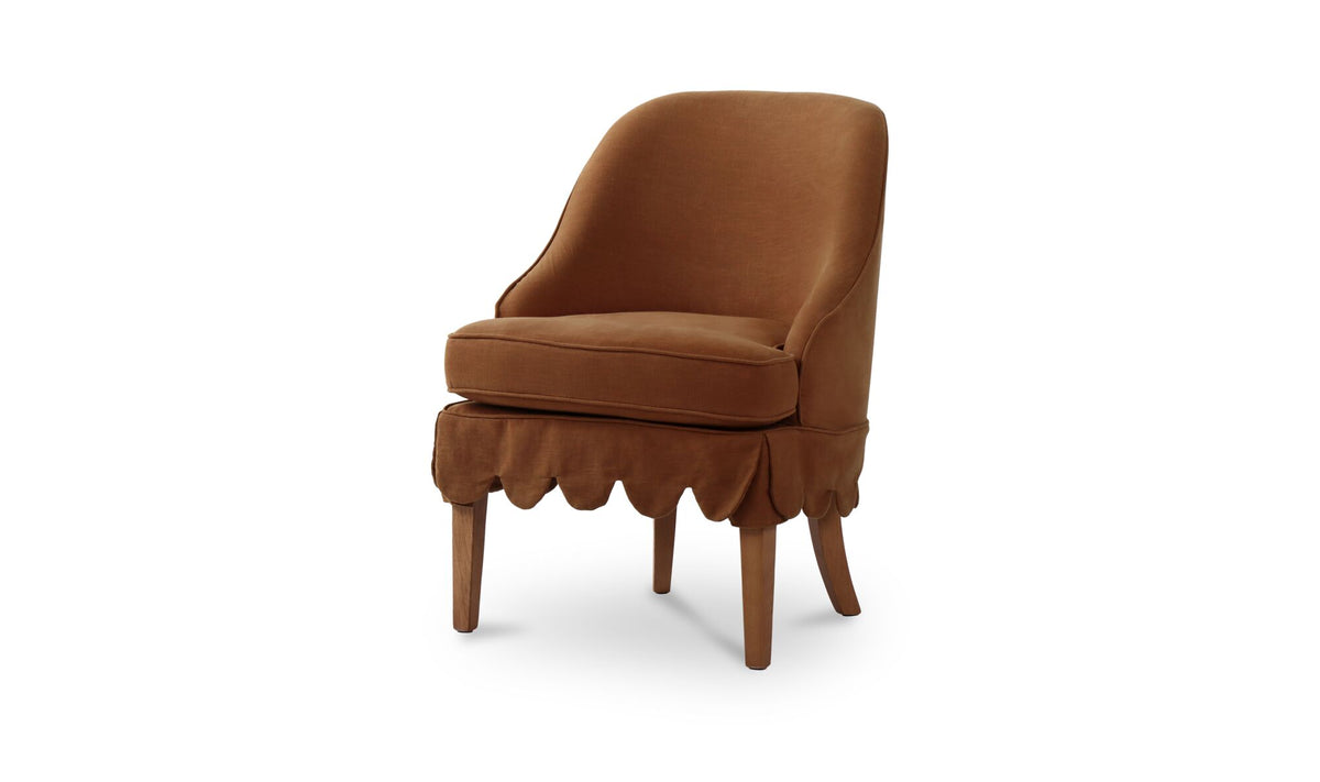 Lola Slipcover Dining Chair