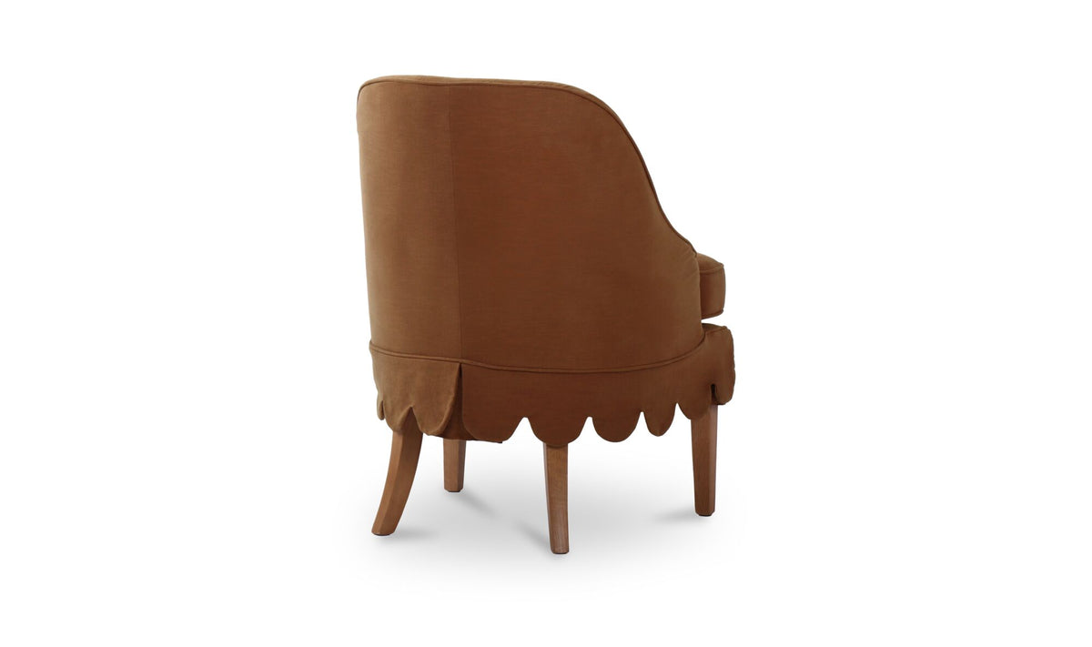 Lola Slipcover Dining Chair