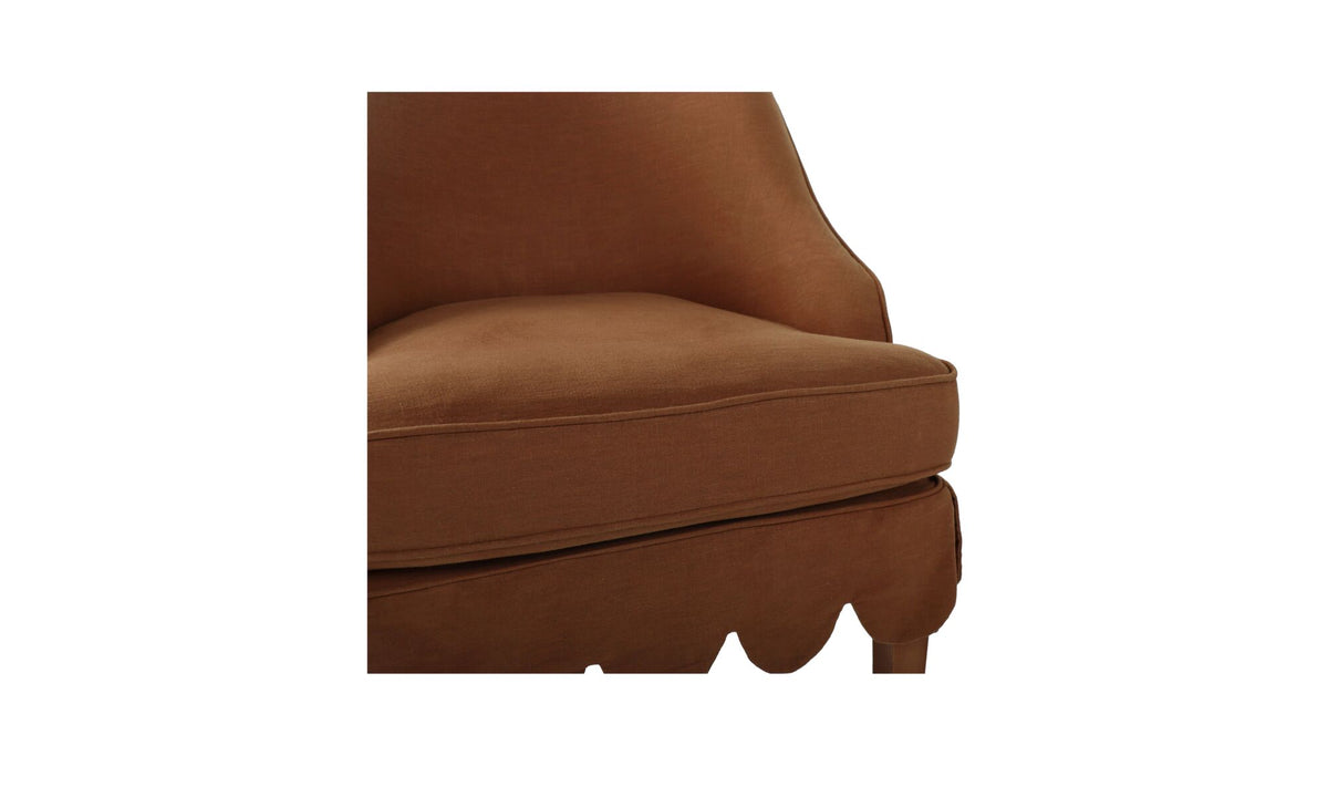 Lola Slipcover Dining Chair
