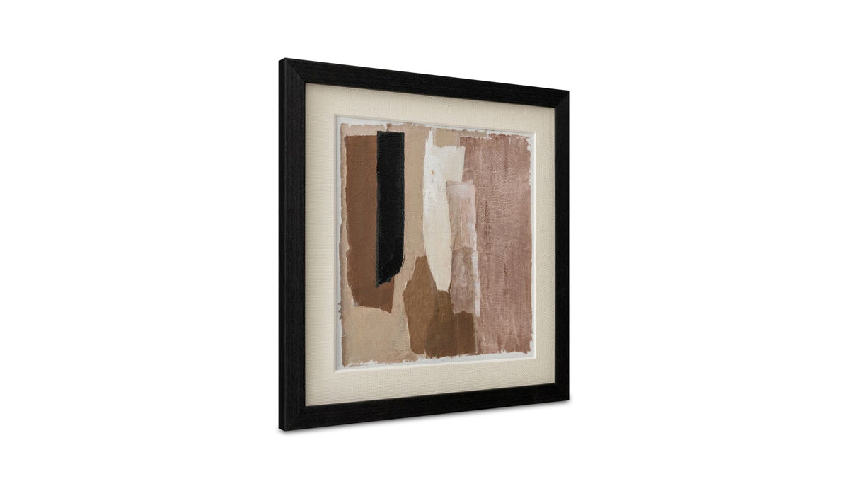 Verano Framed Painting