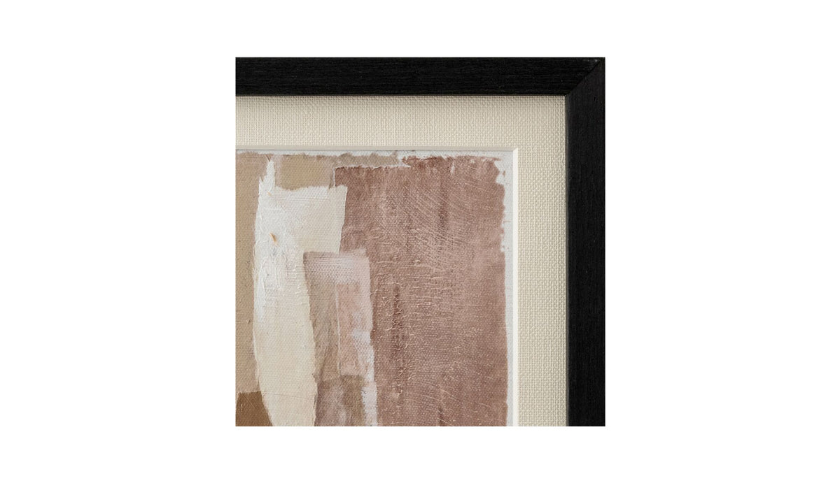 Verano Framed Painting