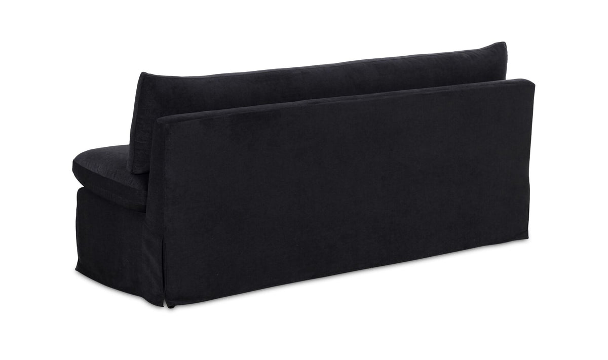 Fable Slipcover Dining Bench