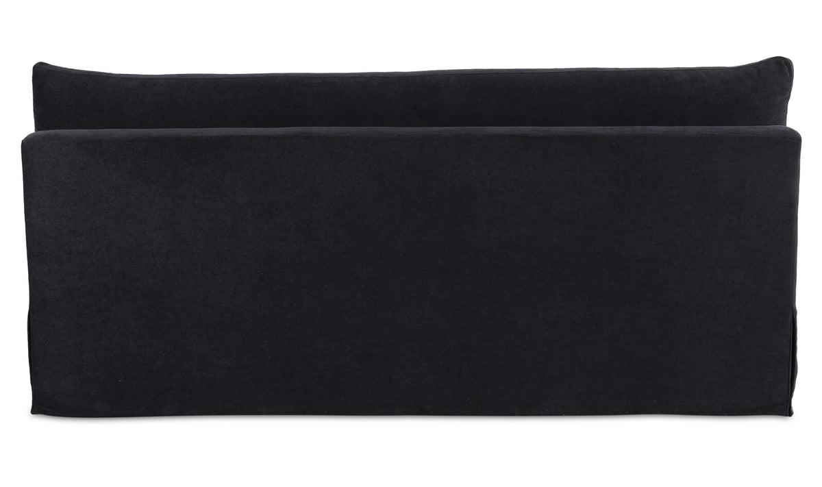 Fable Slipcover Dining Bench