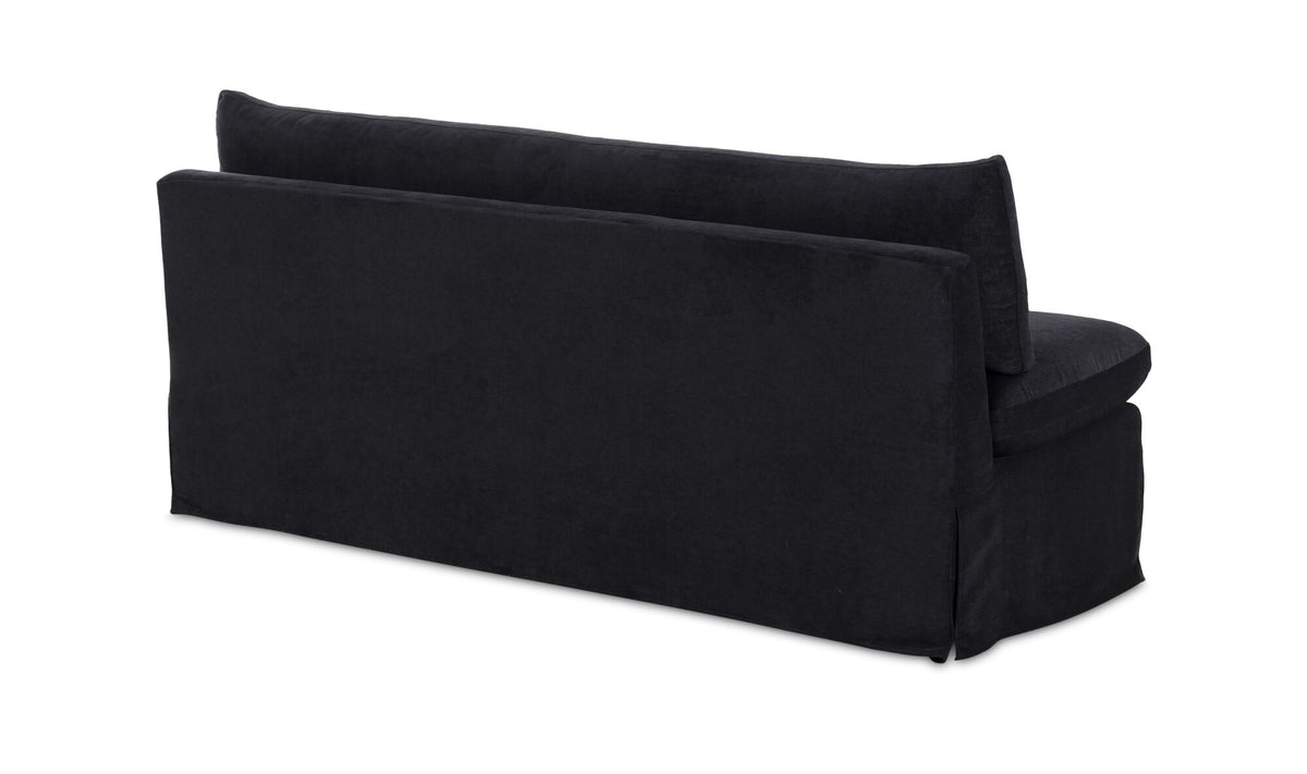 Fable Slipcover Dining Bench