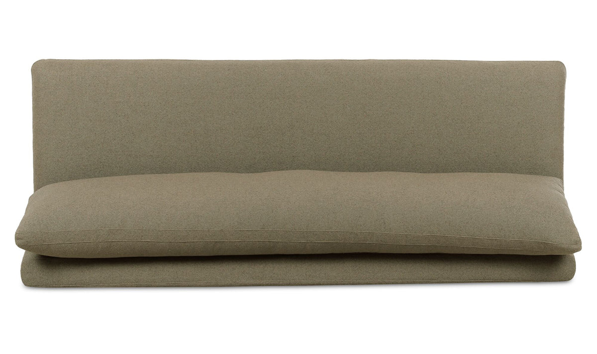 Fable Slipcover Dining Bench