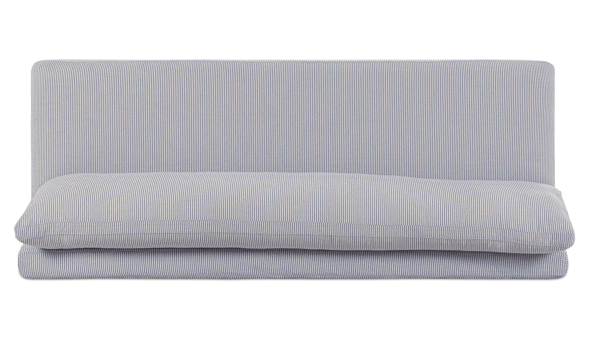 Fable Slipcover Dining Bench