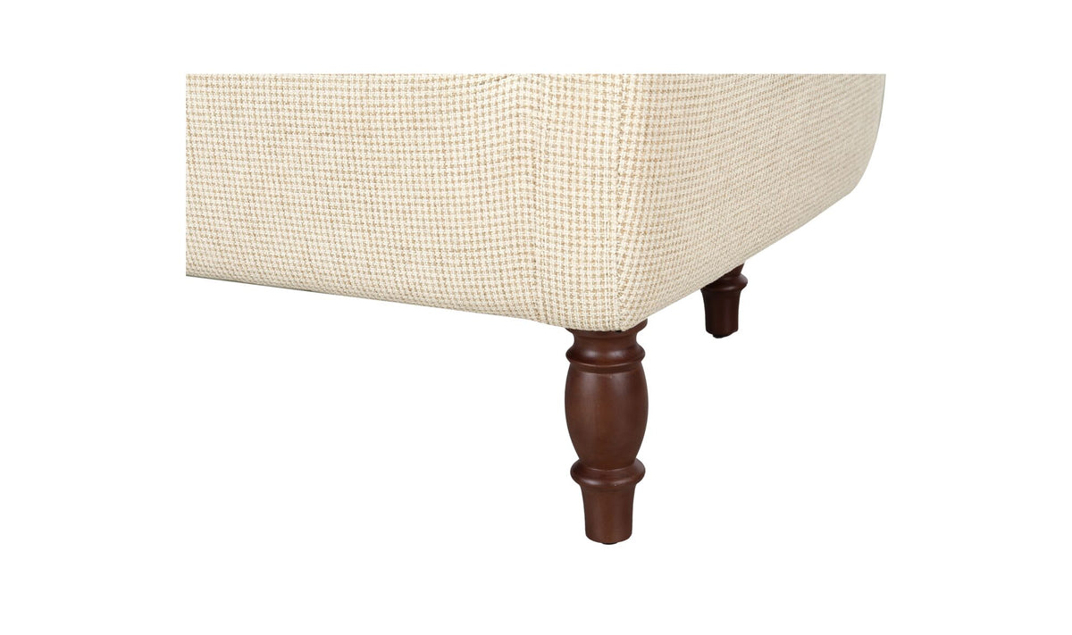 Geneva Dining Settee