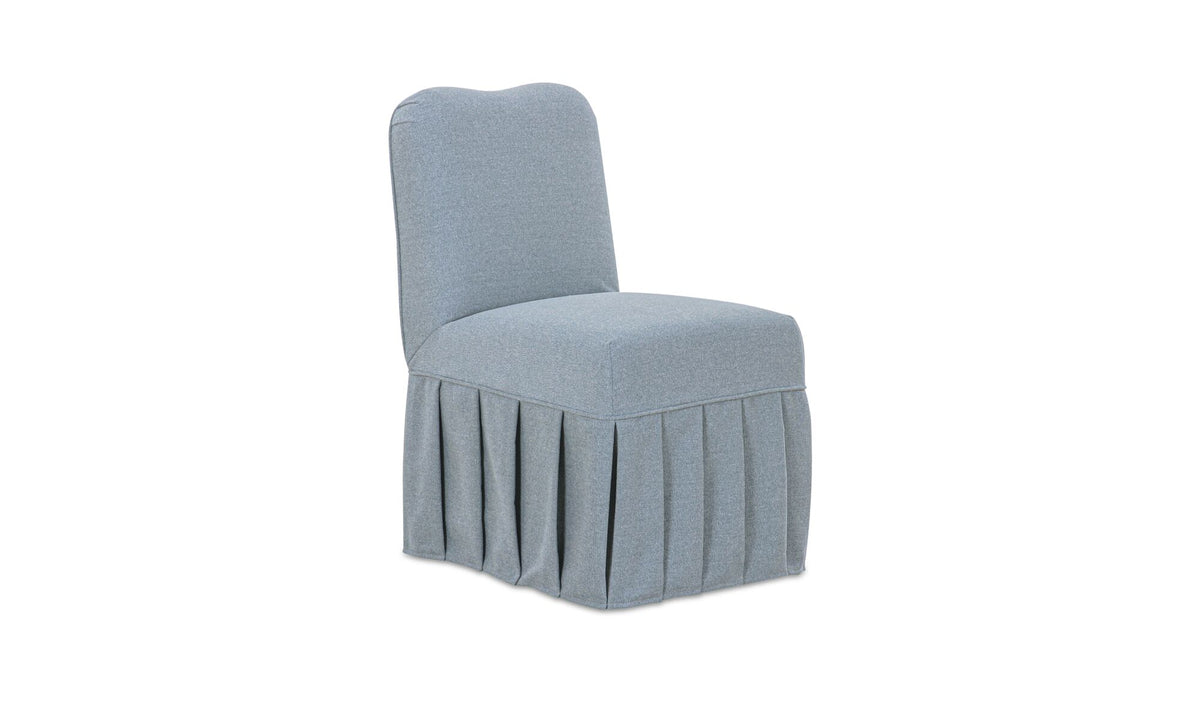 Liv Slipcover Dining Chair Set of 2