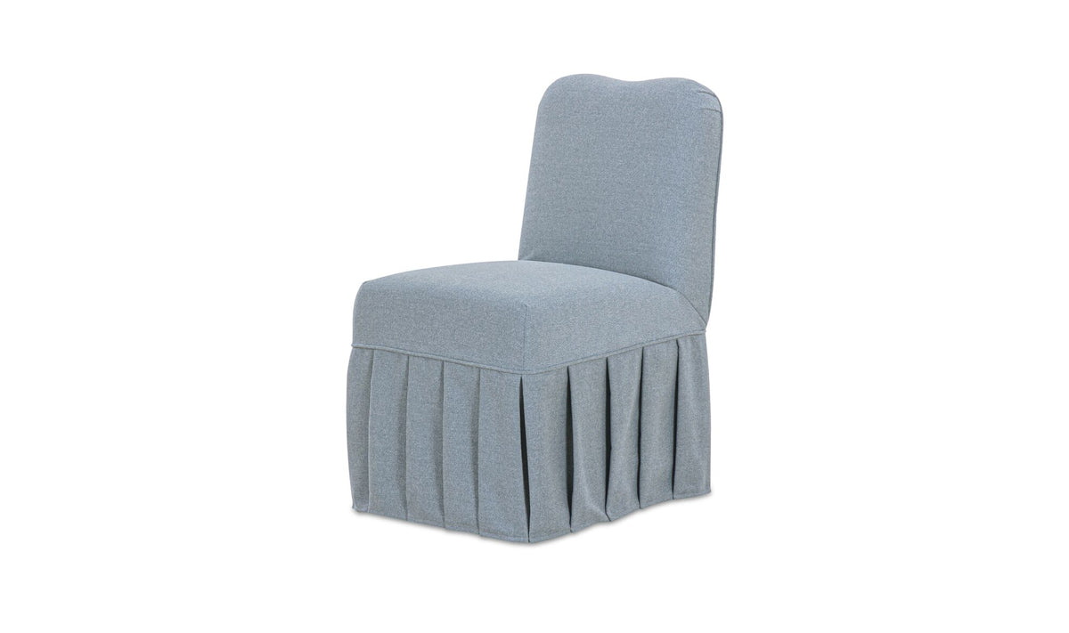 Liv Slipcover Dining Chair Set of 2