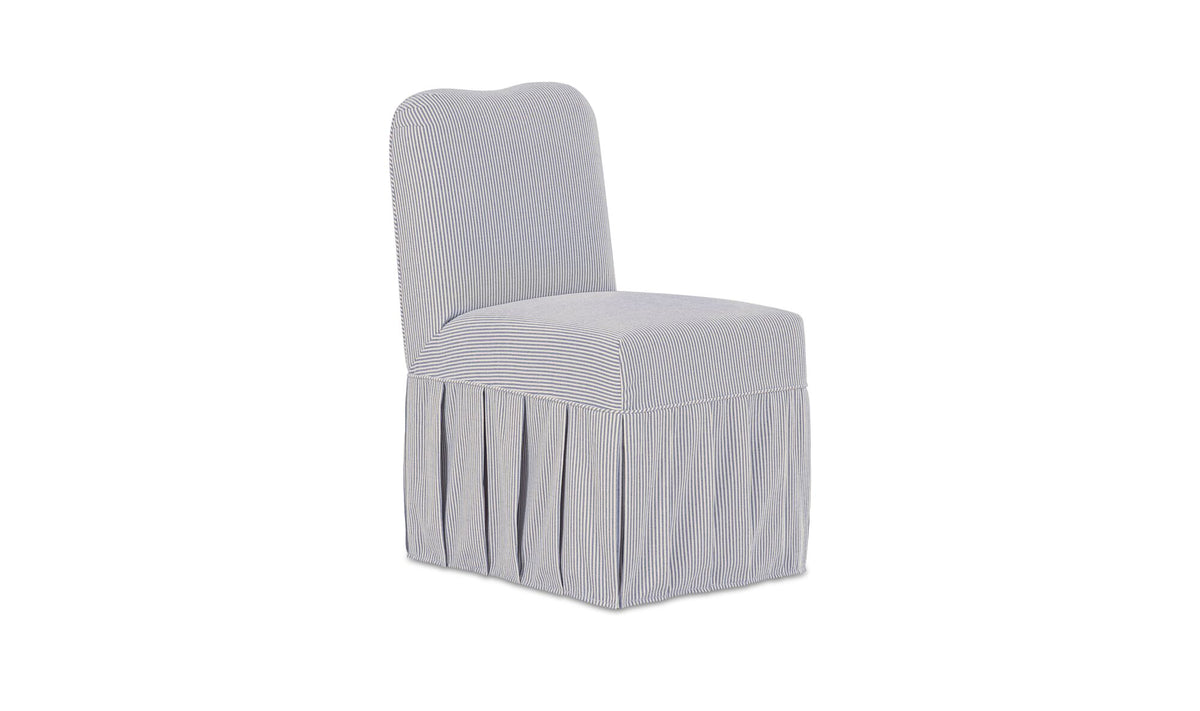 Liv Slipcover Dining Chair Set of 2