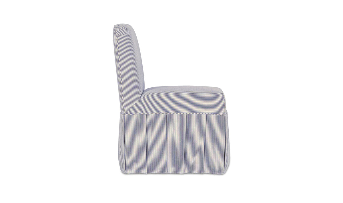 Liv Slipcover Dining Chair Set of 2