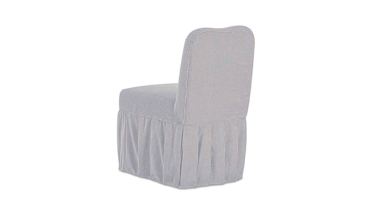 Liv Slipcover Dining Chair Set of 2