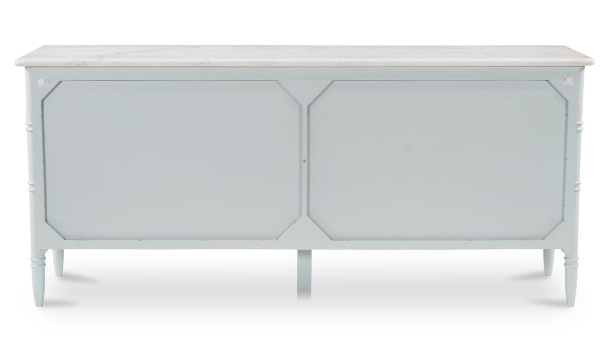 Eleanor 6 Drawer Dresser