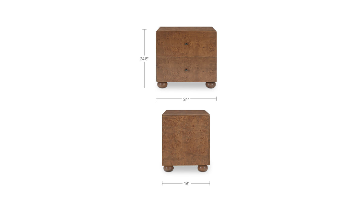 York Nightstand