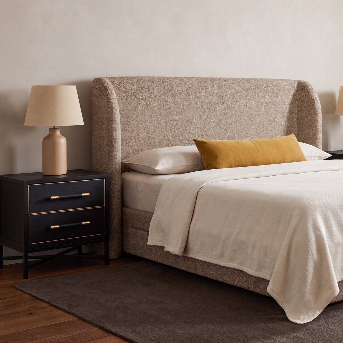 Mako Nightstand