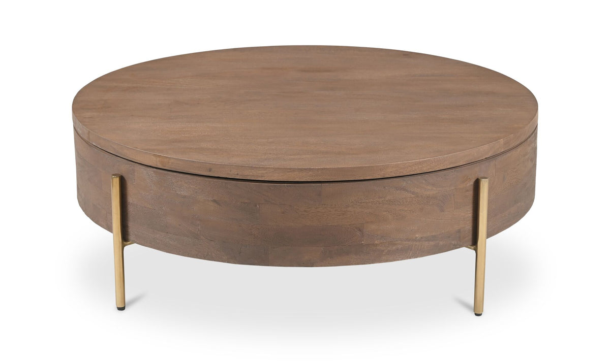 Alba Storage Coffee Table