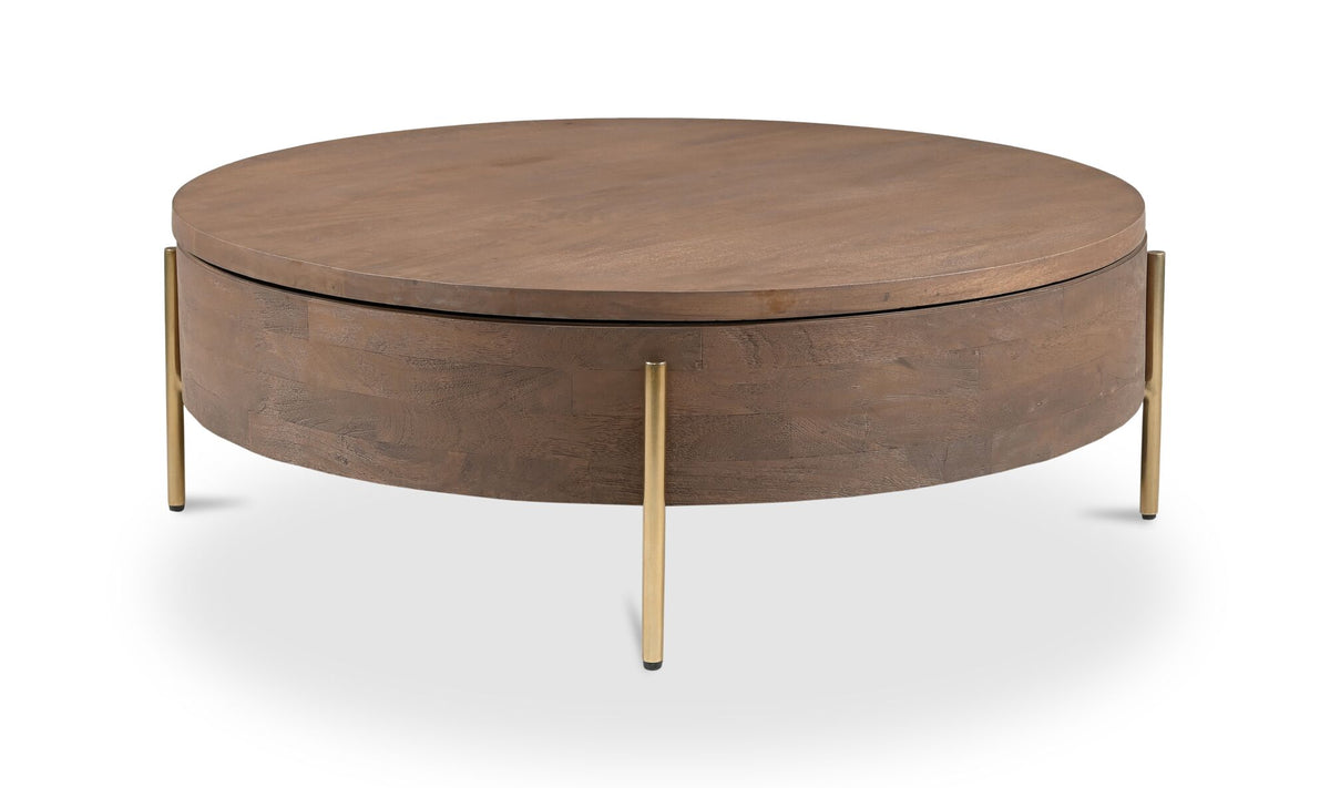 Alba Storage Coffee Table