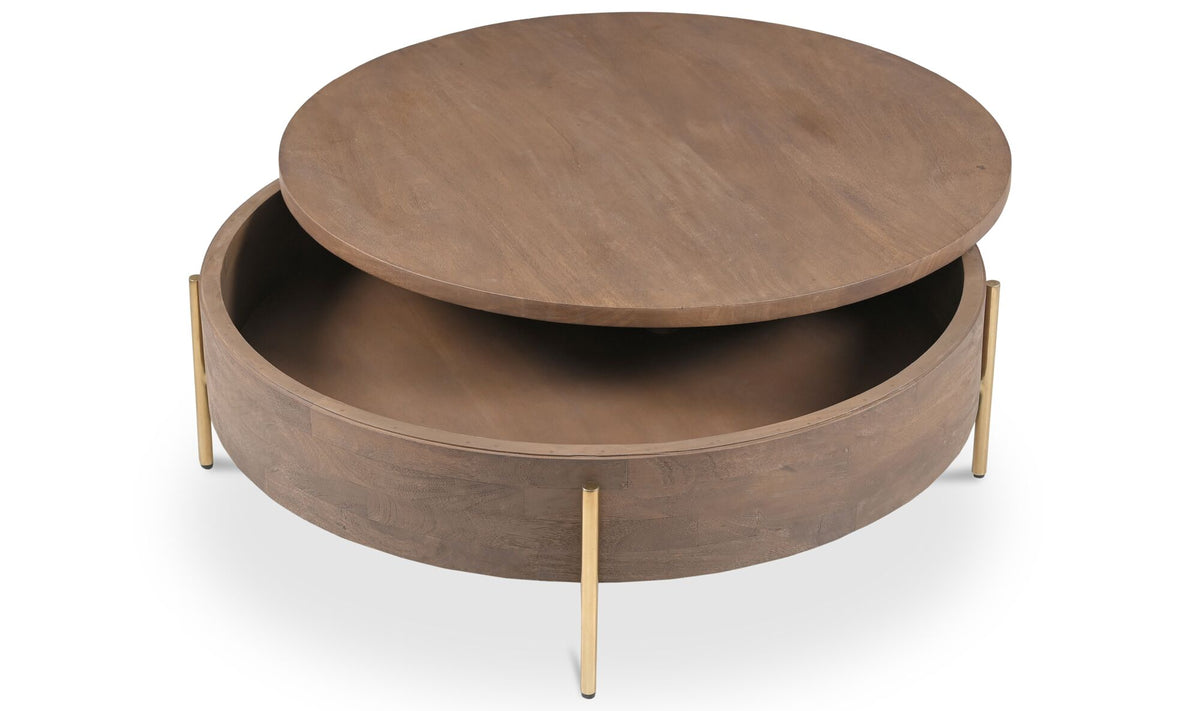 Alba Storage Coffee Table