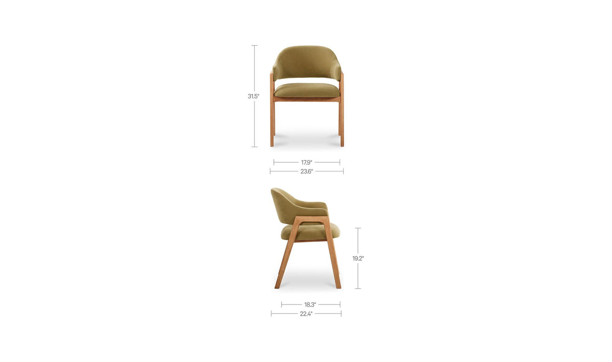 Halden Dining Chair