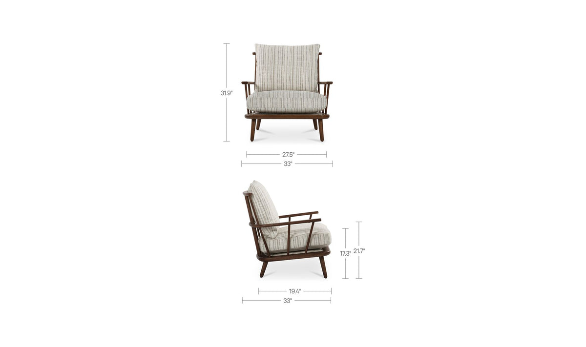 Griffin Accent Chair
