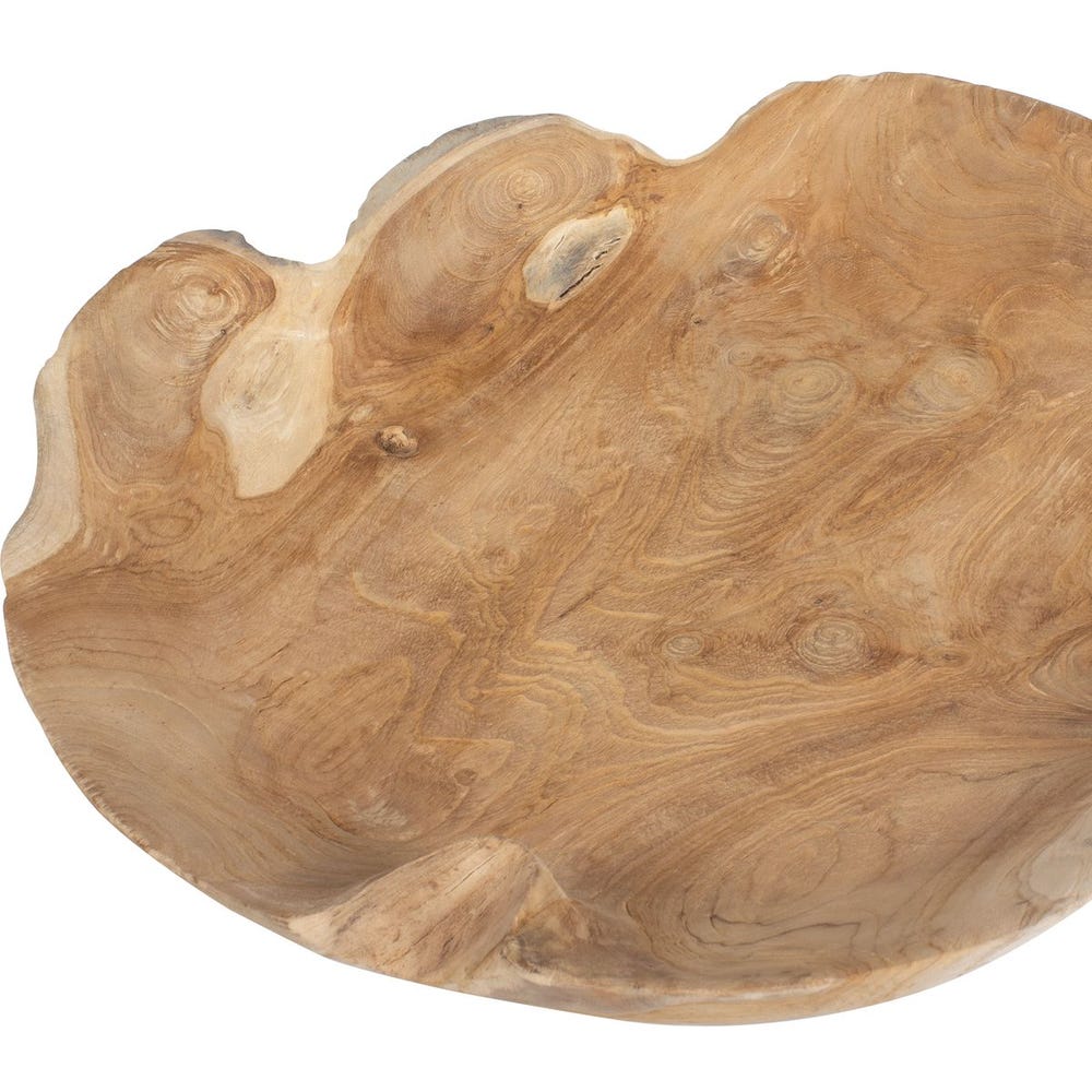 Organic Embrace Outdoor Bowl