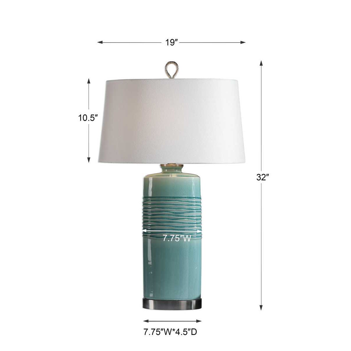 Rila Table Lamp