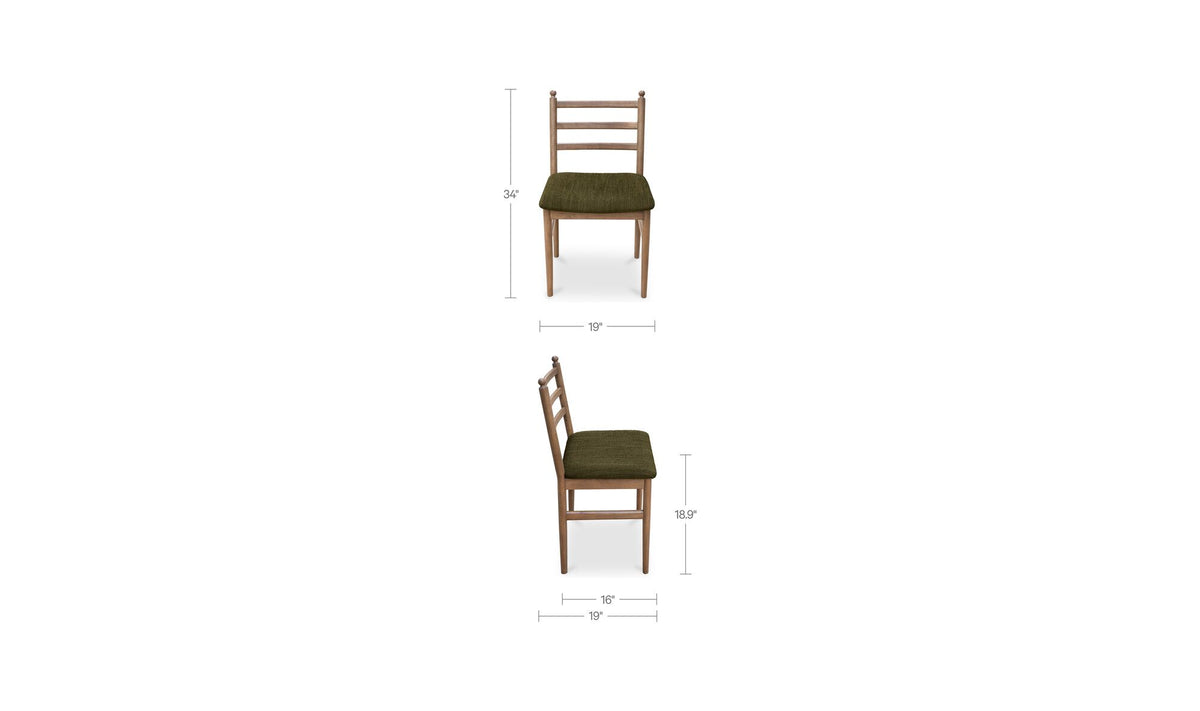 Vale Dining Chair Set of 2
